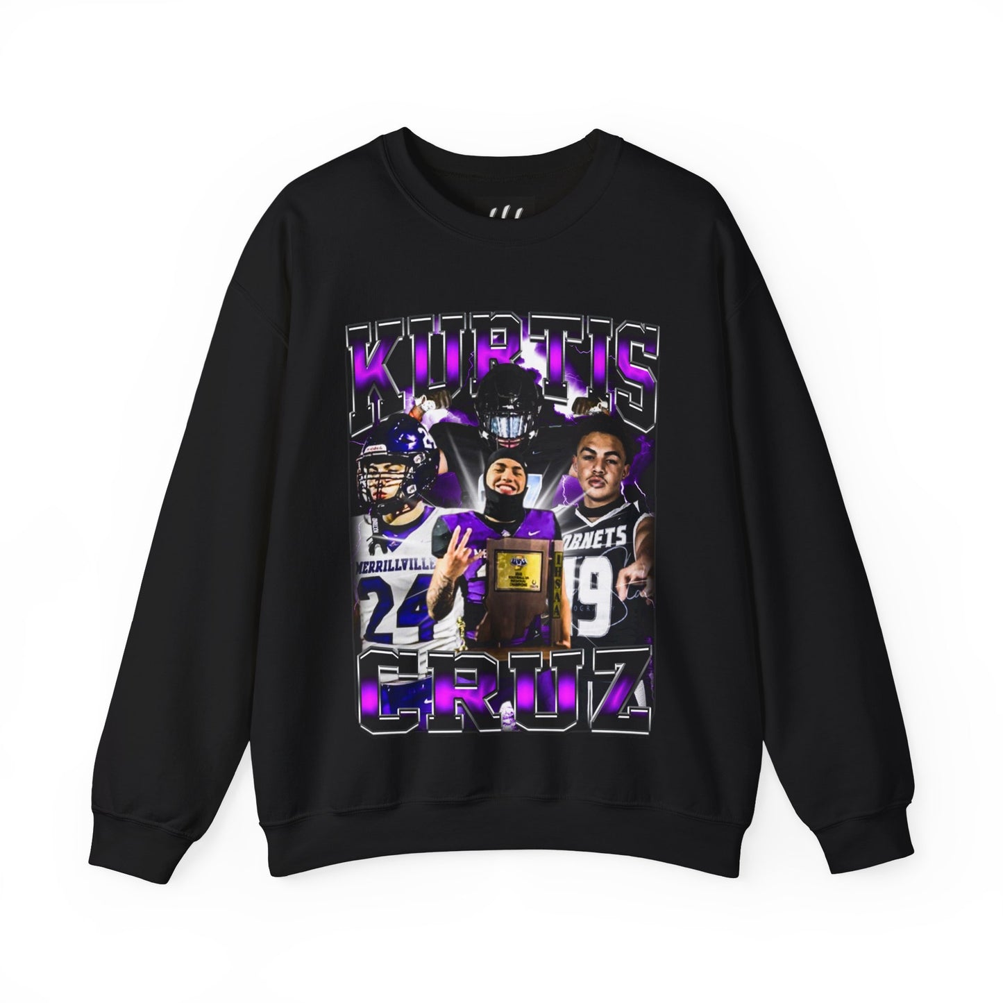 Kurtis Cruz Crewneck Sweatshirt