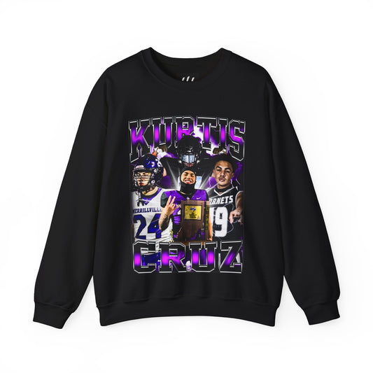 Kurtis Cruz Crewneck Sweatshirt