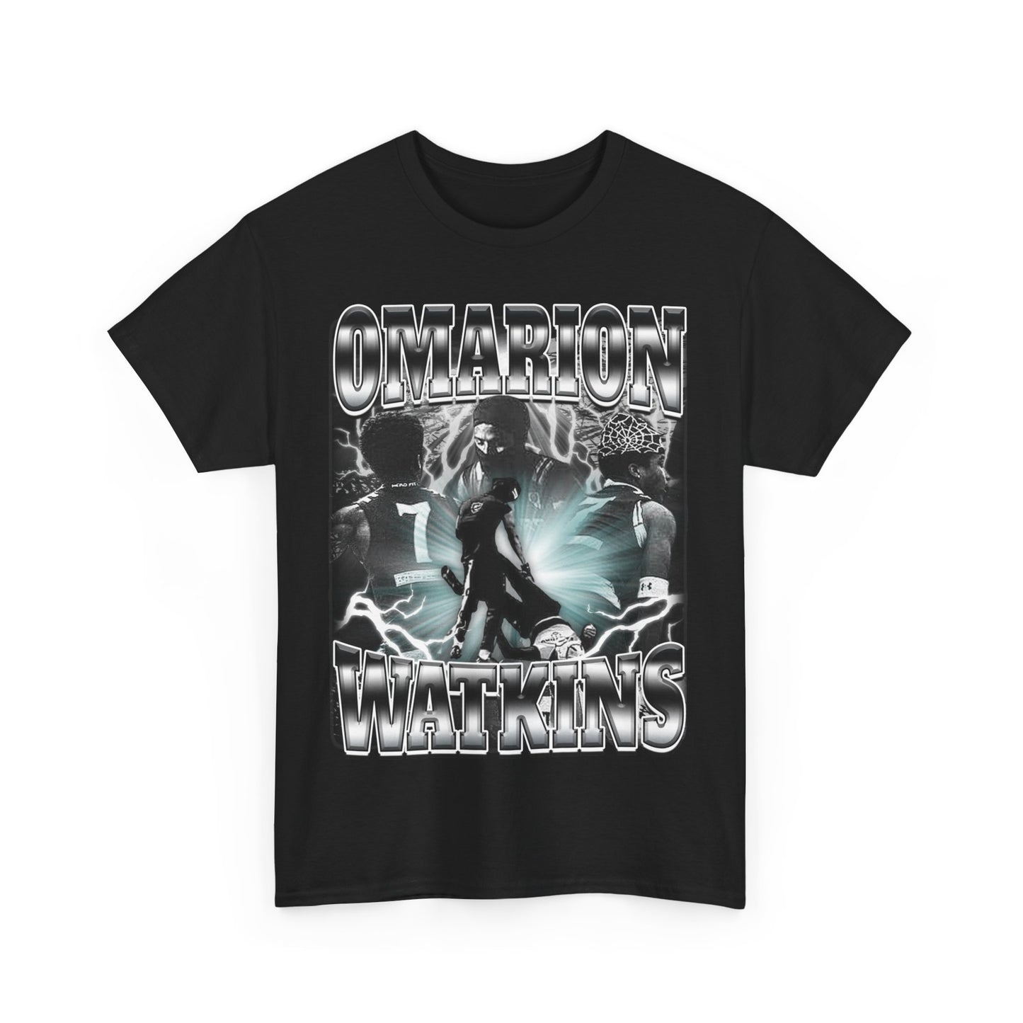 Omarion Watkins Heavy Cotton Tee