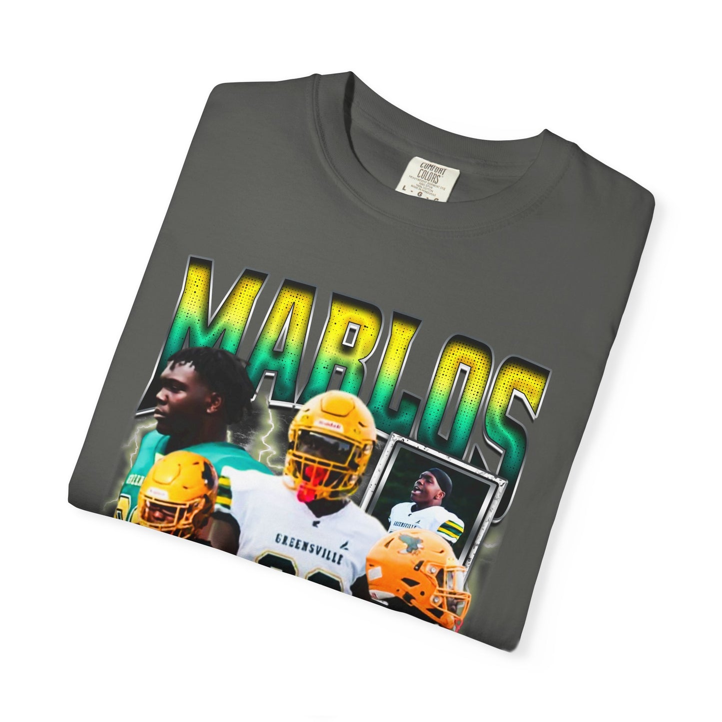 Marlos Stith Heavyweight Premium Tee
