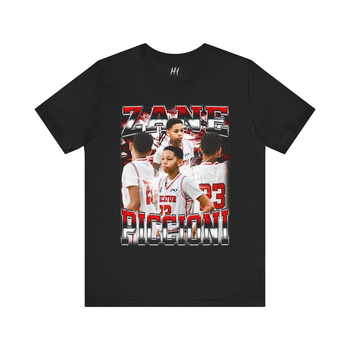 Zane Piccioni Heavy Cotton Tee