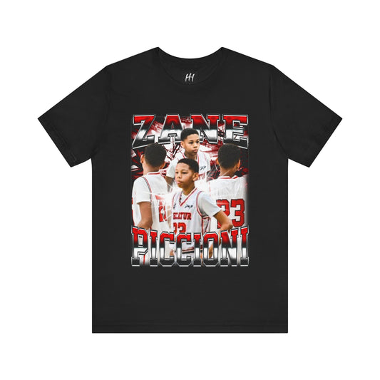 Zane Piccioni Heavy Cotton Tee