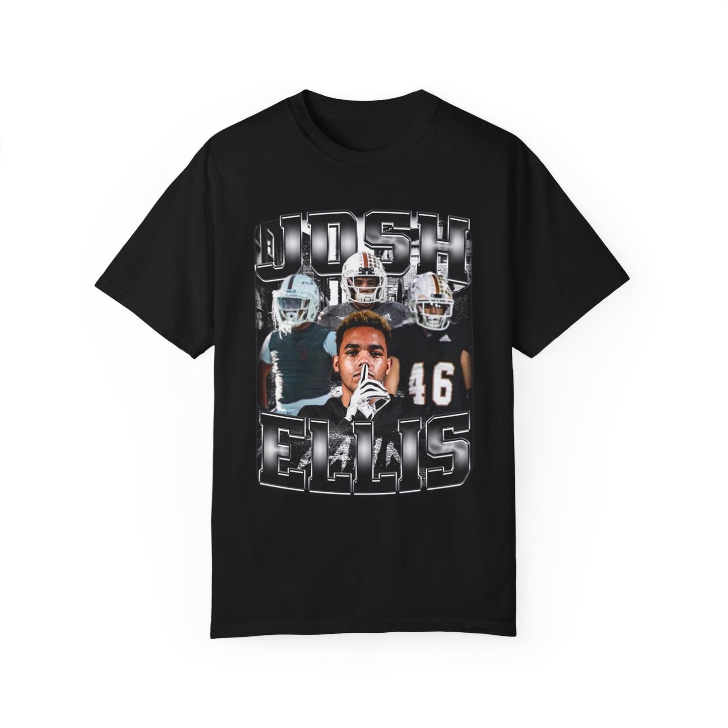 Josh Ellis Heavy Cotton Tee