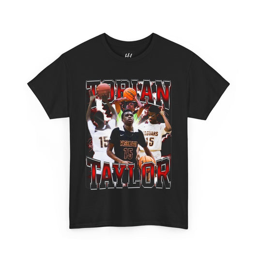 Torian Taylor Heavy Cotton Tee