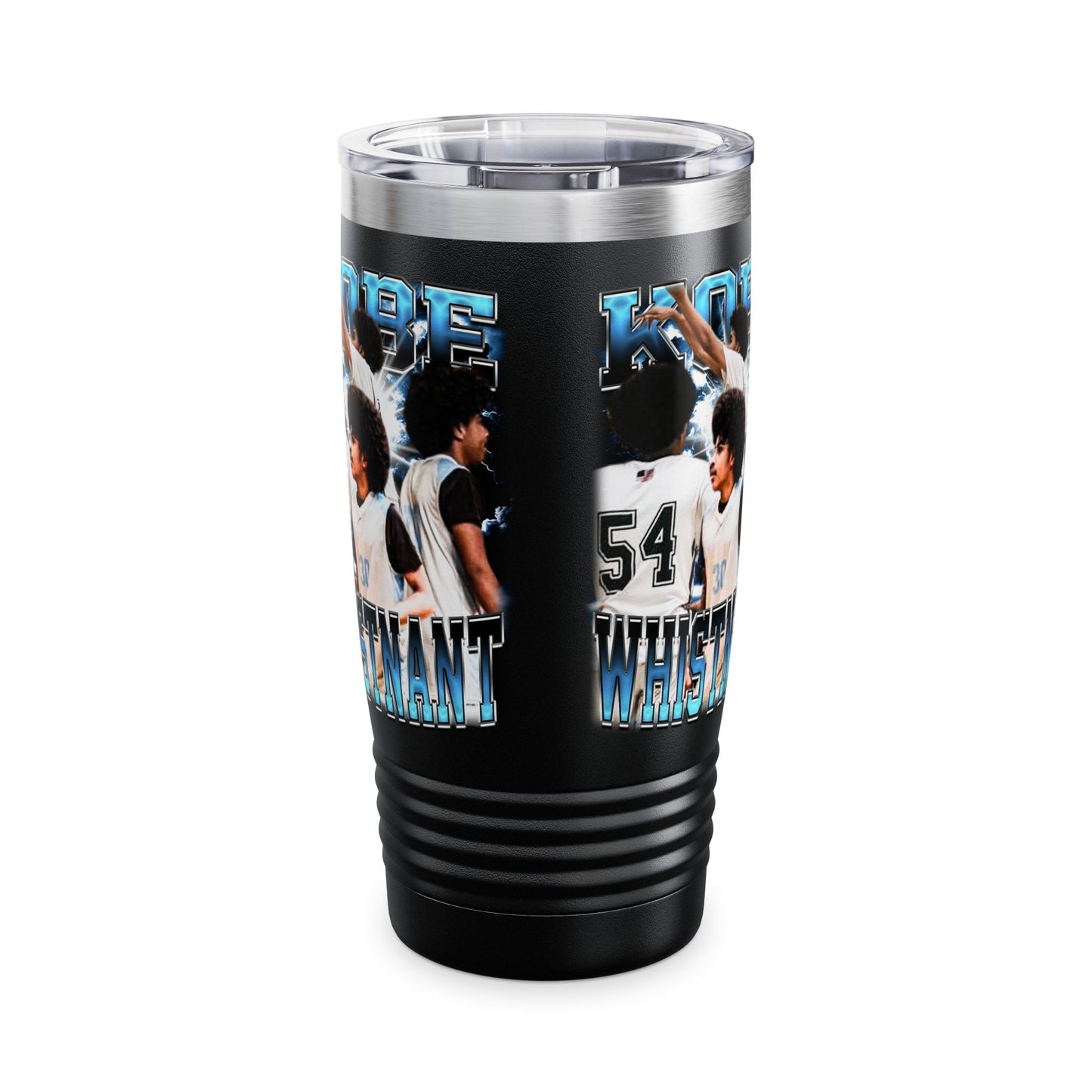 Kobe Whistnant Stainless Steal Tumbler