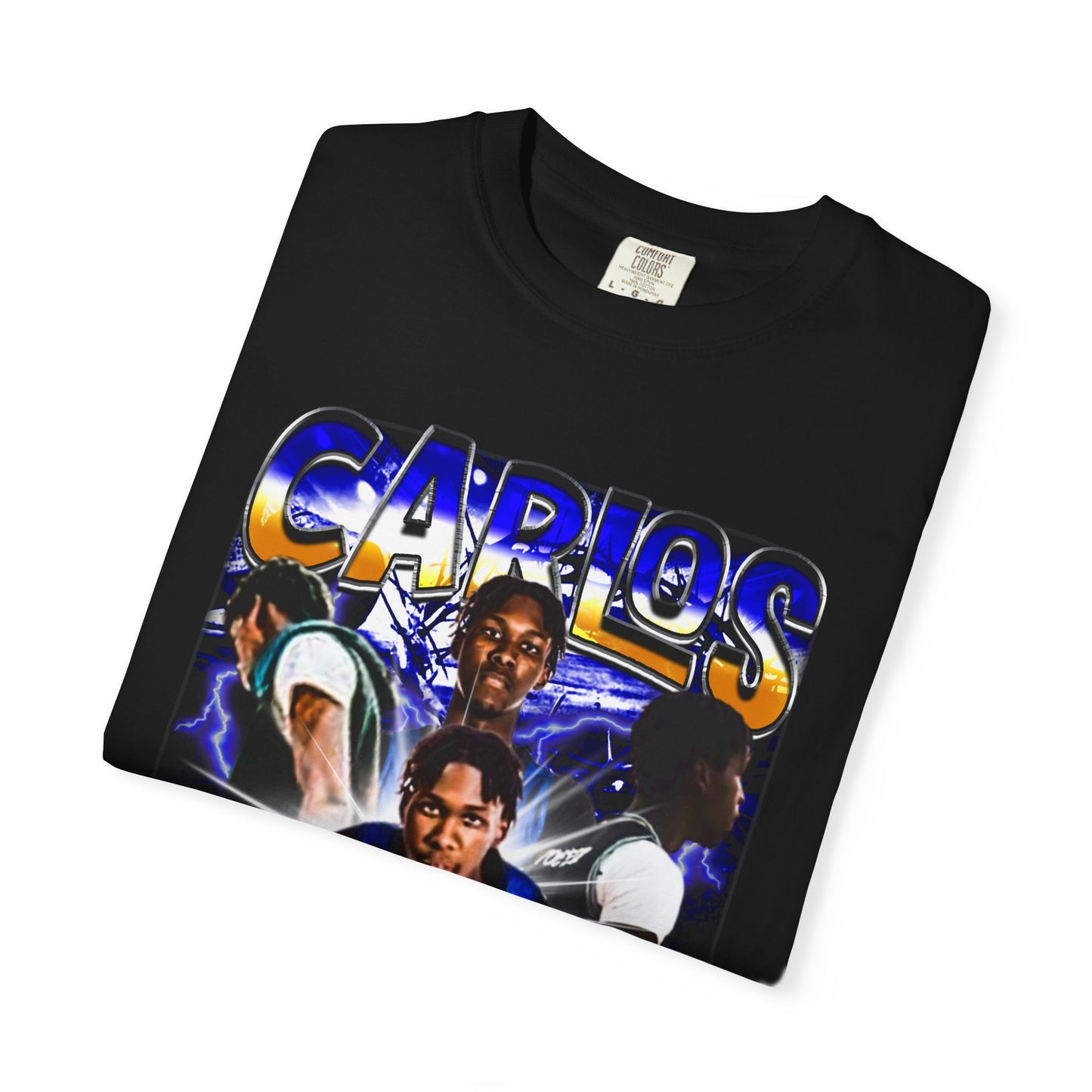Carlos Goodwin Heavyweight Premium Tee