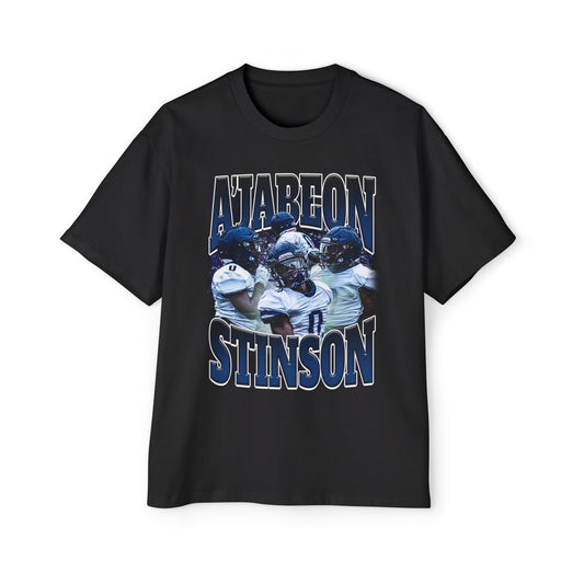 A'jabeon Stinson Oversized Tee