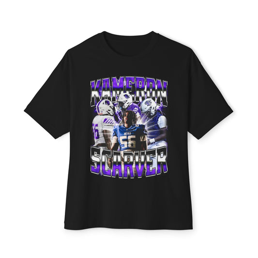 Kameron Scarver Oversized Vintage Tee