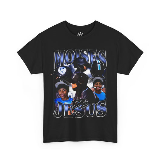 Moises De Jesus Heavy Cotton Tee