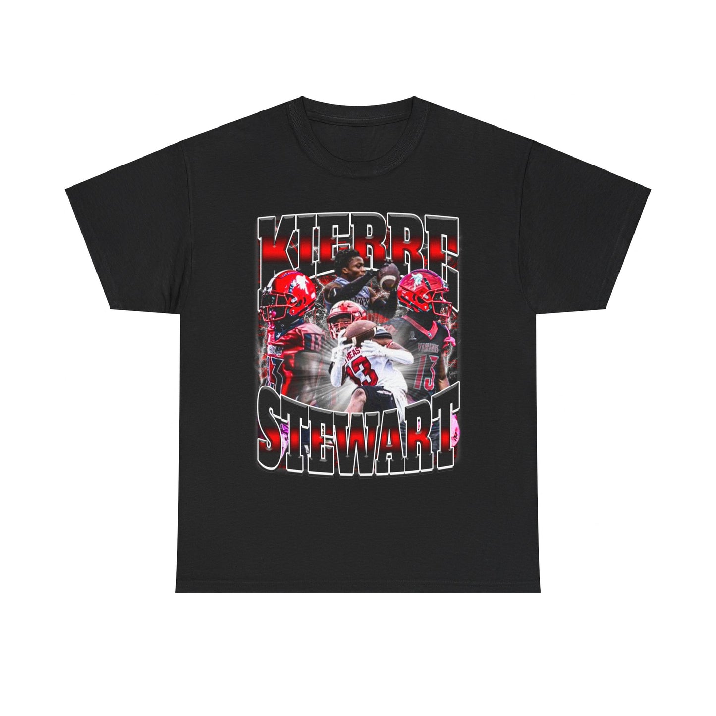 Kierre Stewart Heavy Cotton Tee