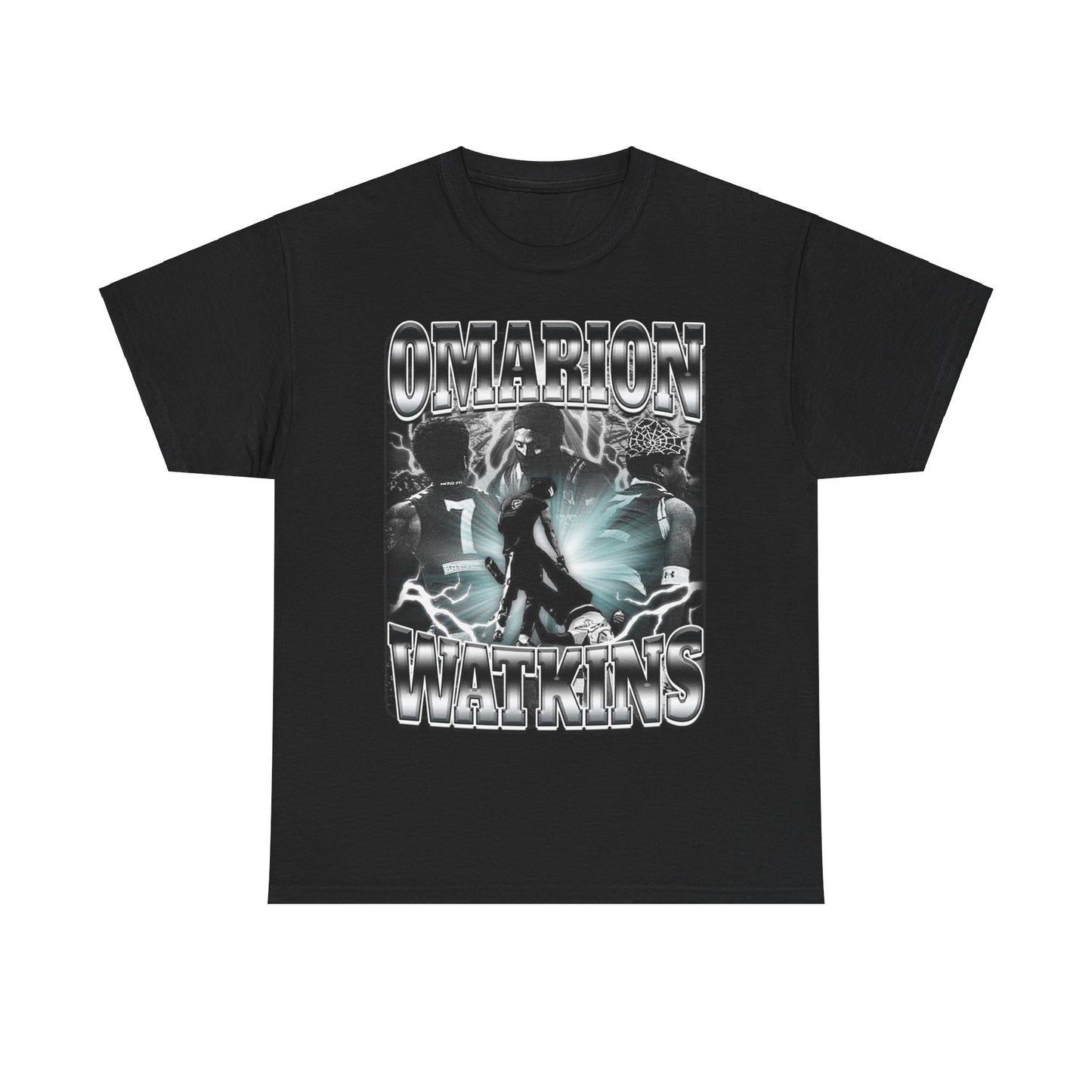 Omarion Watkins Heavy Cotton Tee