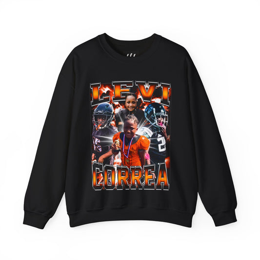 Levi Correa Crewneck Sweatshirt