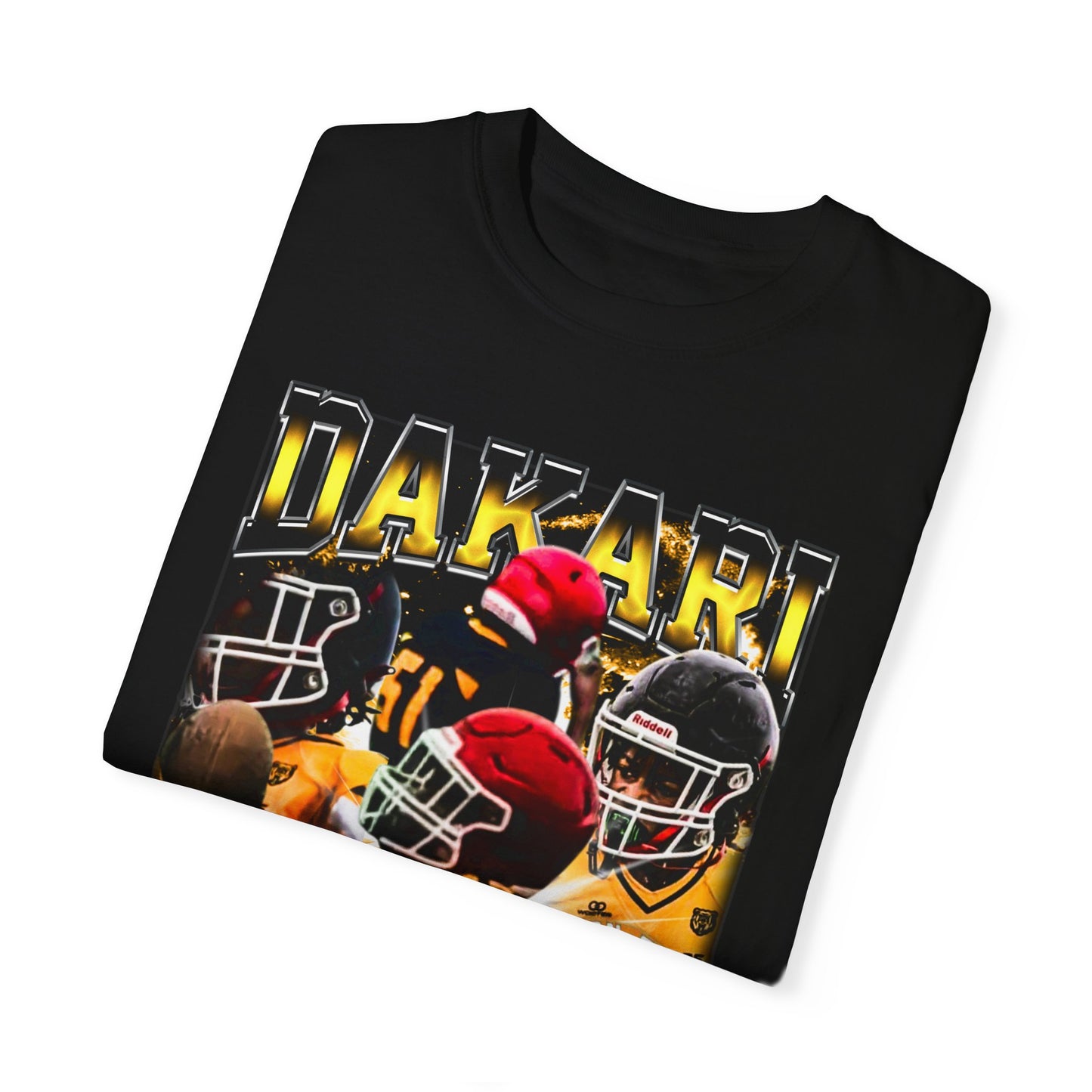 Dakari Edwards Heavyweight Premium Tee