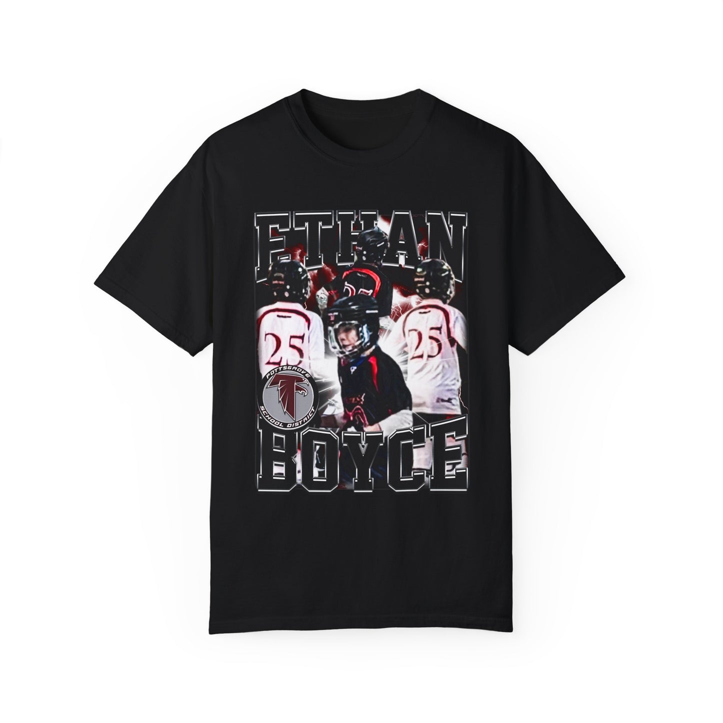 Ethan Boyce Heavyweight Premium Tee