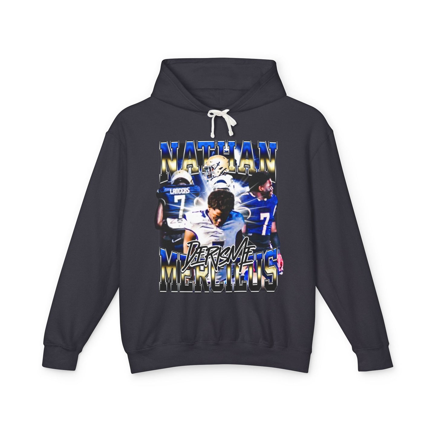 Nathan Derisme Mercilus Hoodie