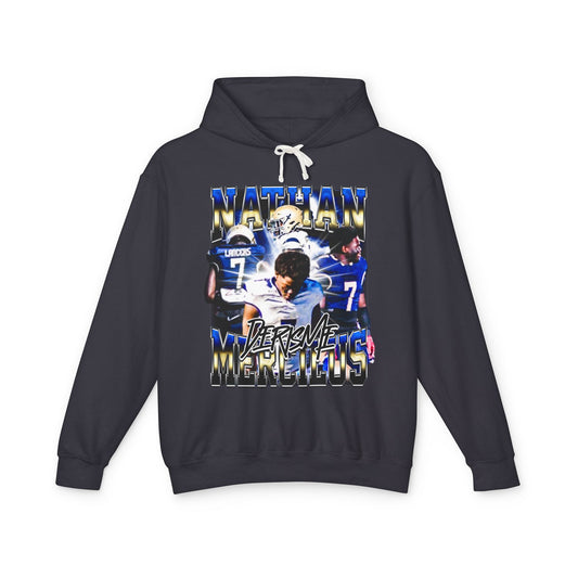 Nathan Derisme Mercilus Hoodie
