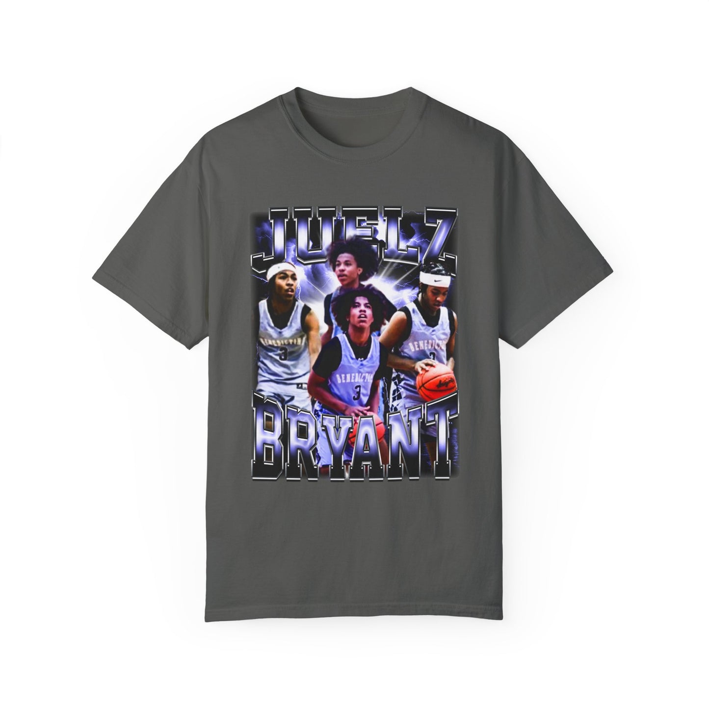 Juelz Bryant Heavyweight Premium Tee
