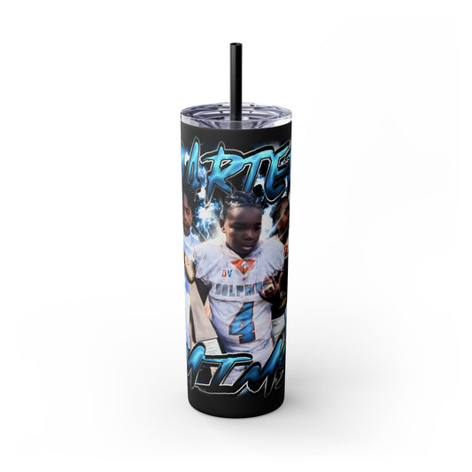 Carter Mims Stainless Steal Tumbler