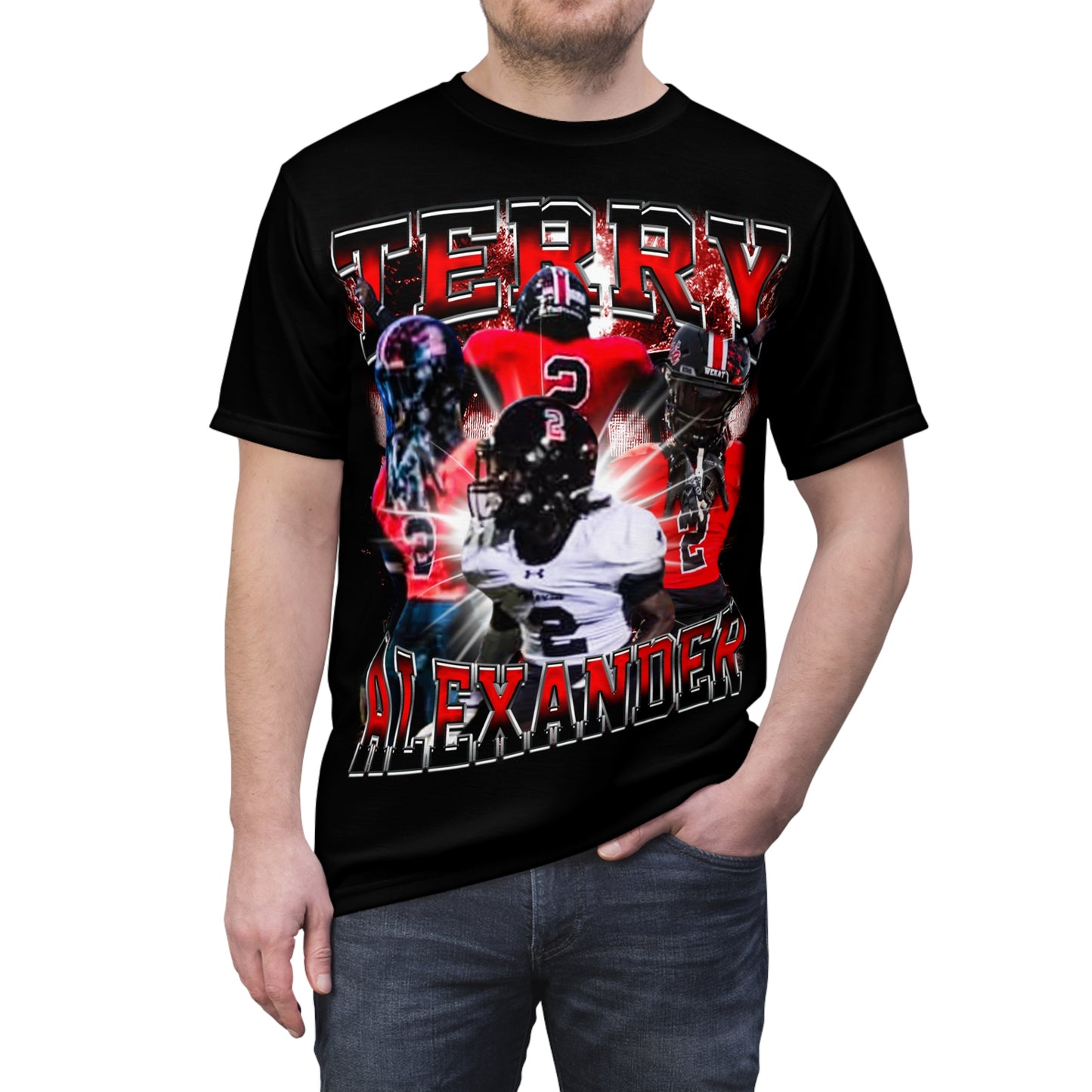 Terry Alexander Vintage Full Pree