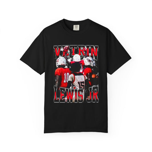Vetrin Lewis Jr Heavyweight Premium Tee