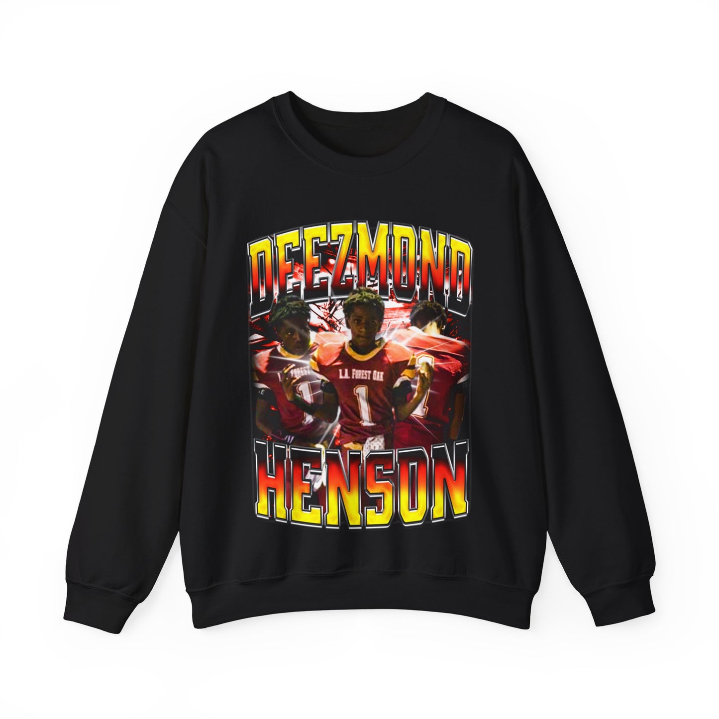 Deezmond Henson Crewneck Sweatshirt