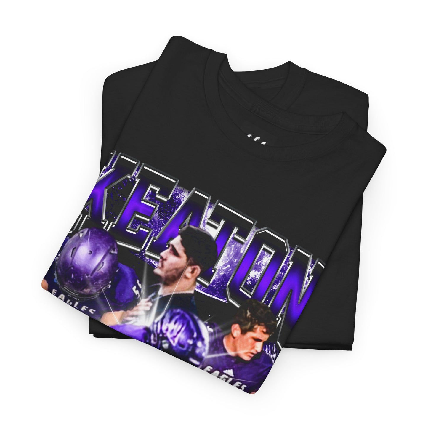 Keaton Roberts Heavy Cotton Tee