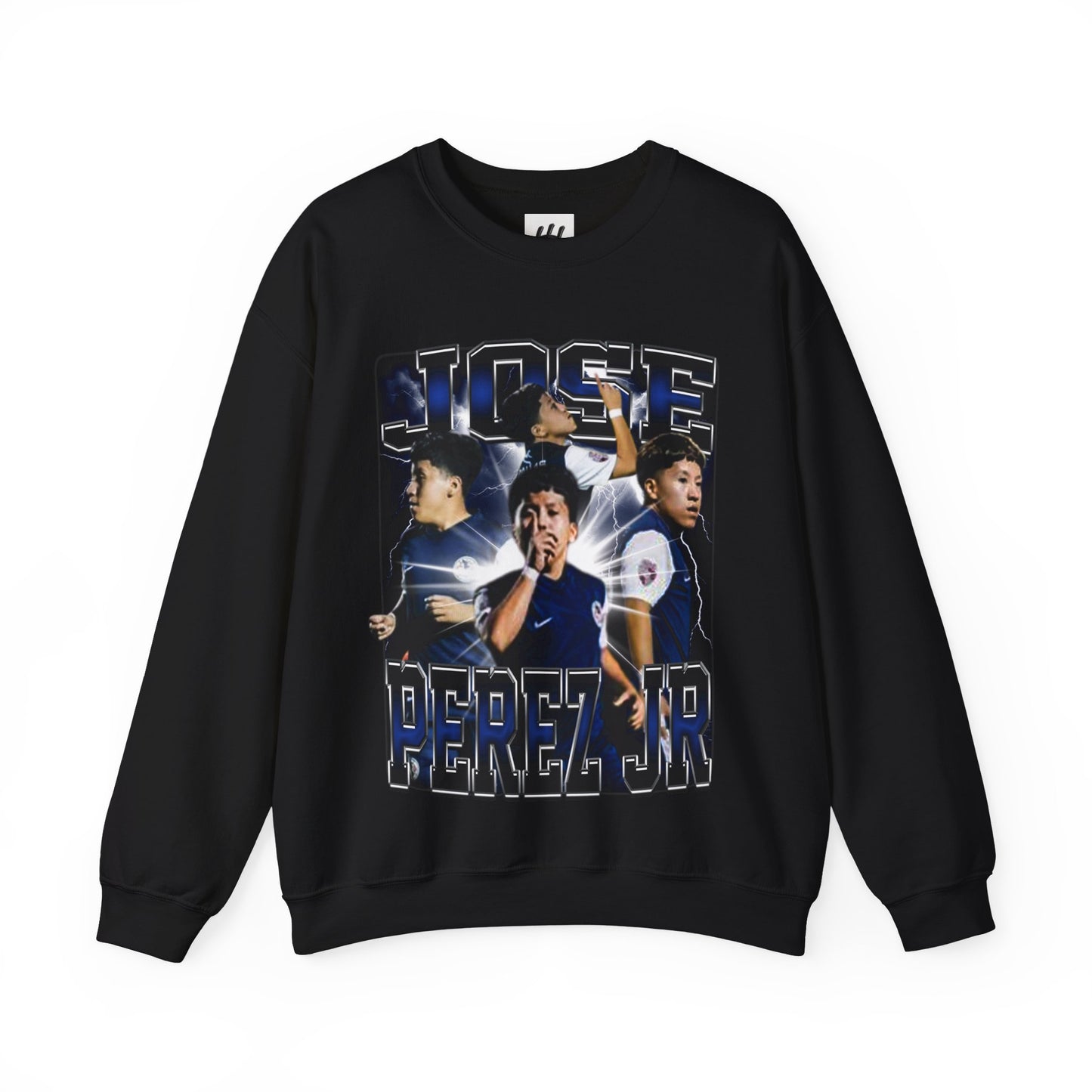 Jose Perez Jr Crewneck Sweatshirt
