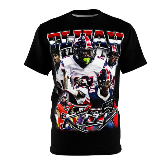 Elijah Reed Vintage Full Print Tee