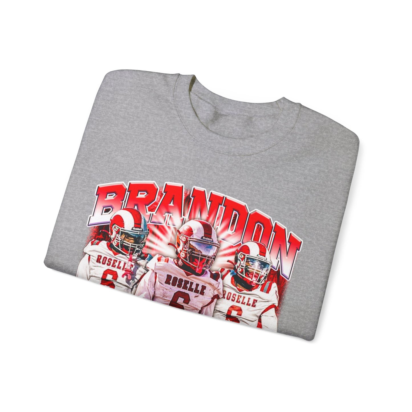 Brandon Puryear Crewneck Sweatshirt