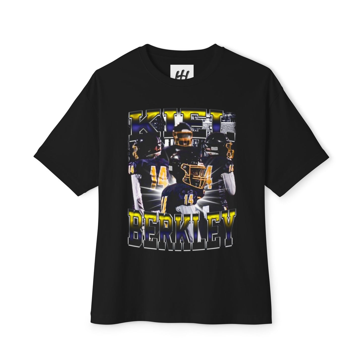 Kiel Berkley Oversized Tee
