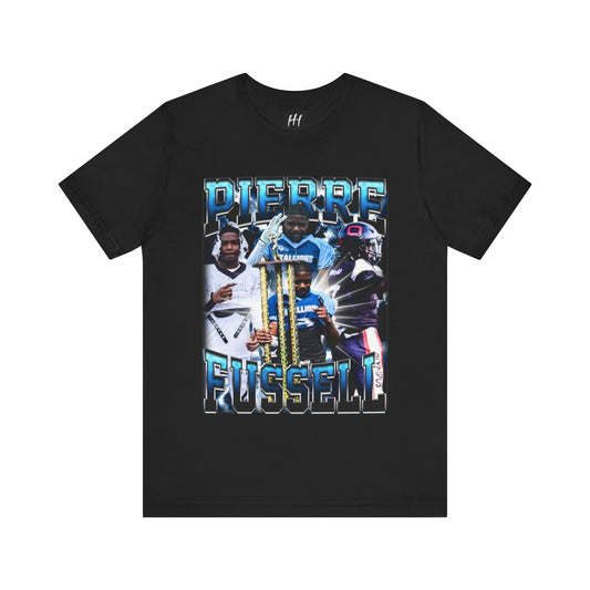 Pierre Fussell Heavy Cotton Tee