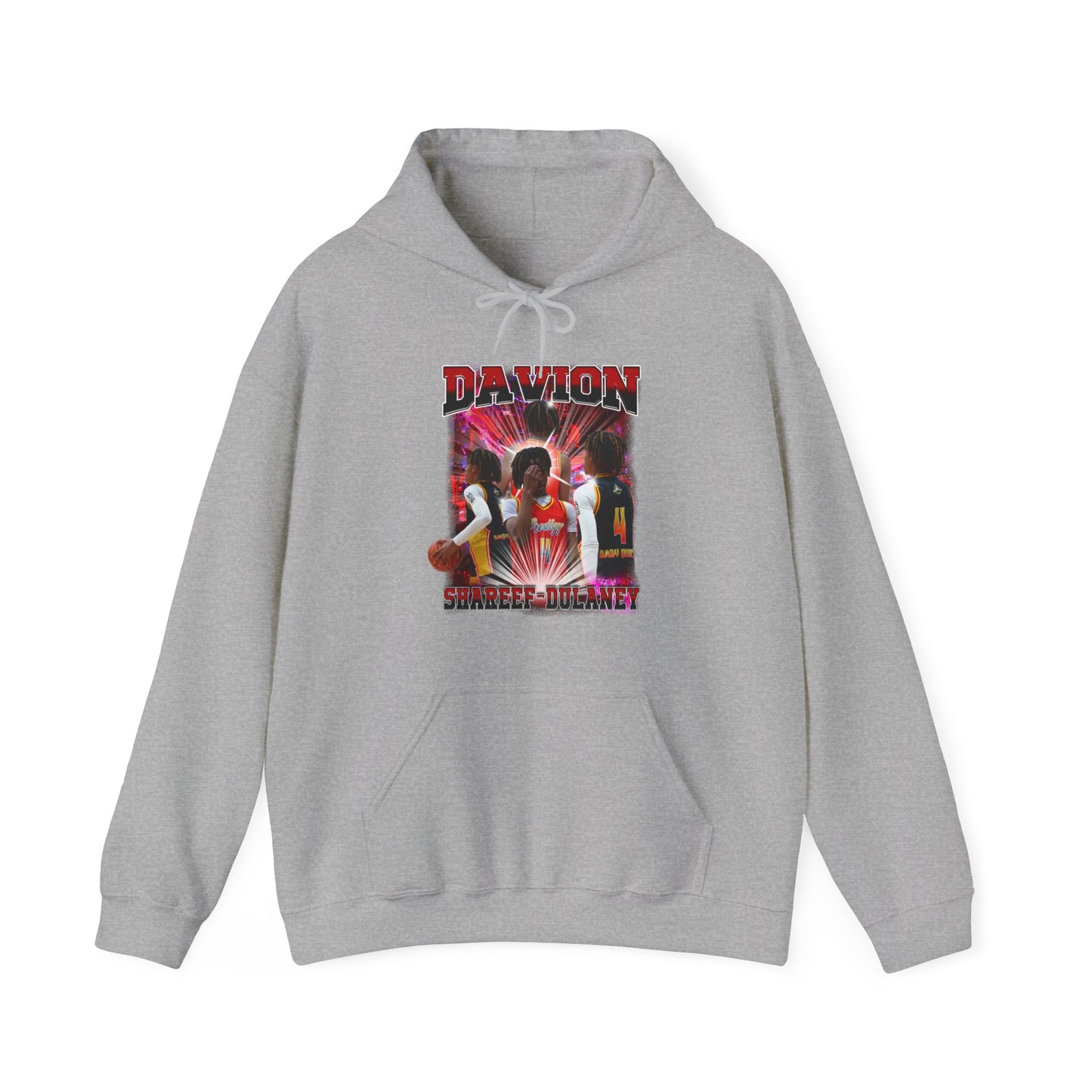 Davion Shareef Dulaney Hoodie