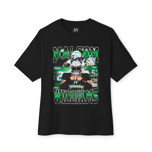 Malcom Williams Oversized Tee