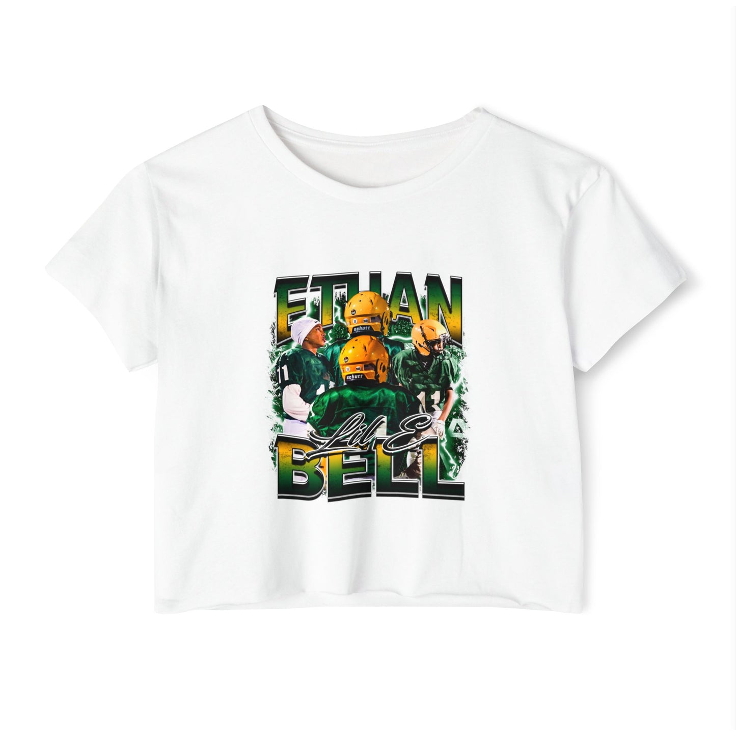 Ethan Bell Crop Top