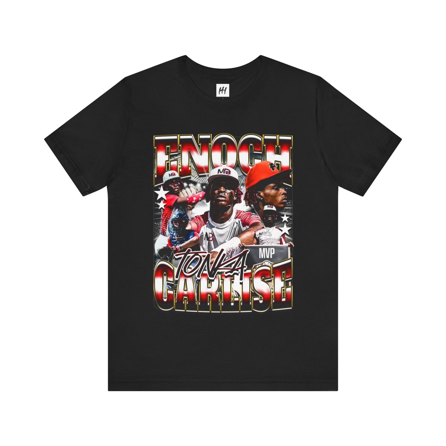 Enoch Carlise Heavy Cotton Tee