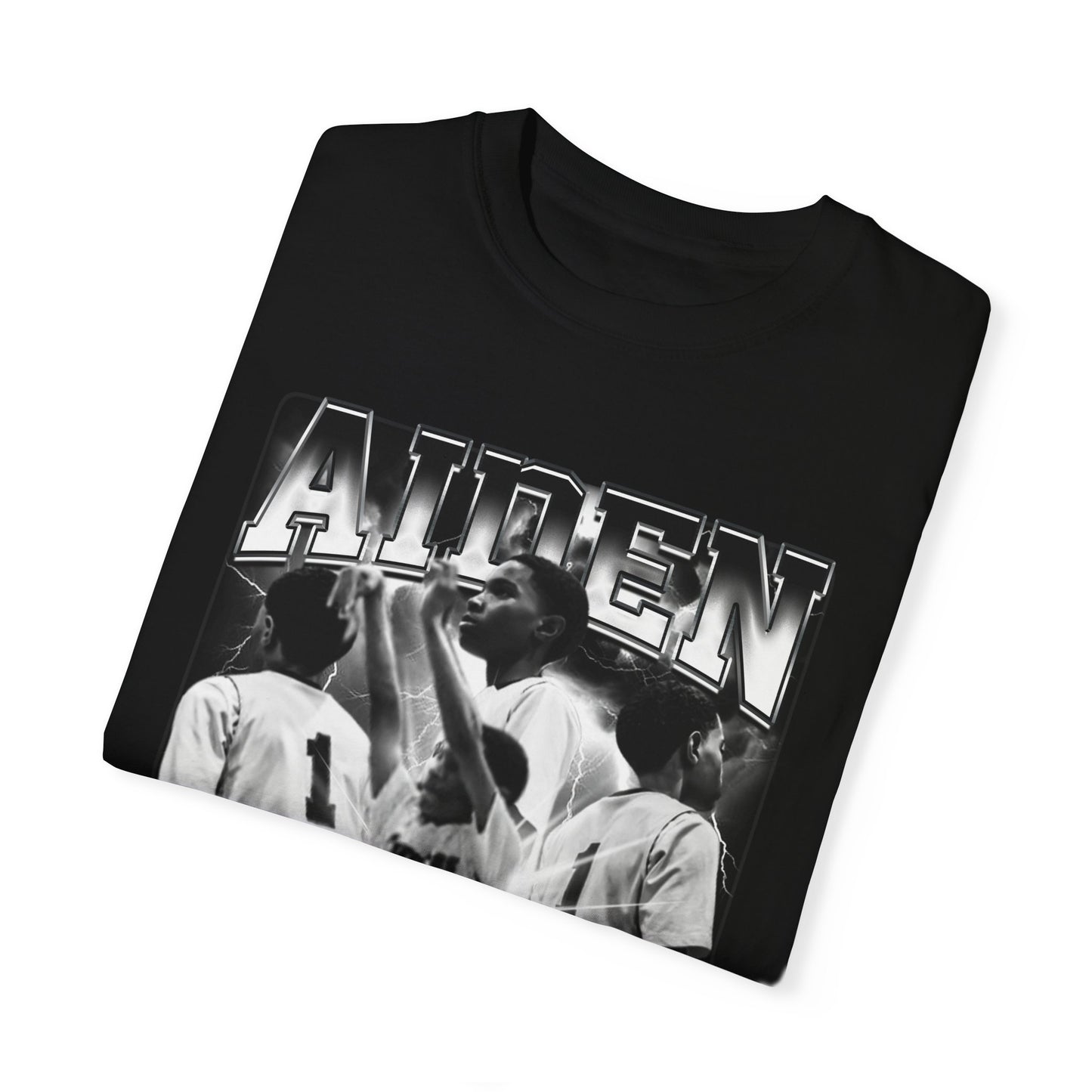 Aiden Williams Heavyweight Premium Tee