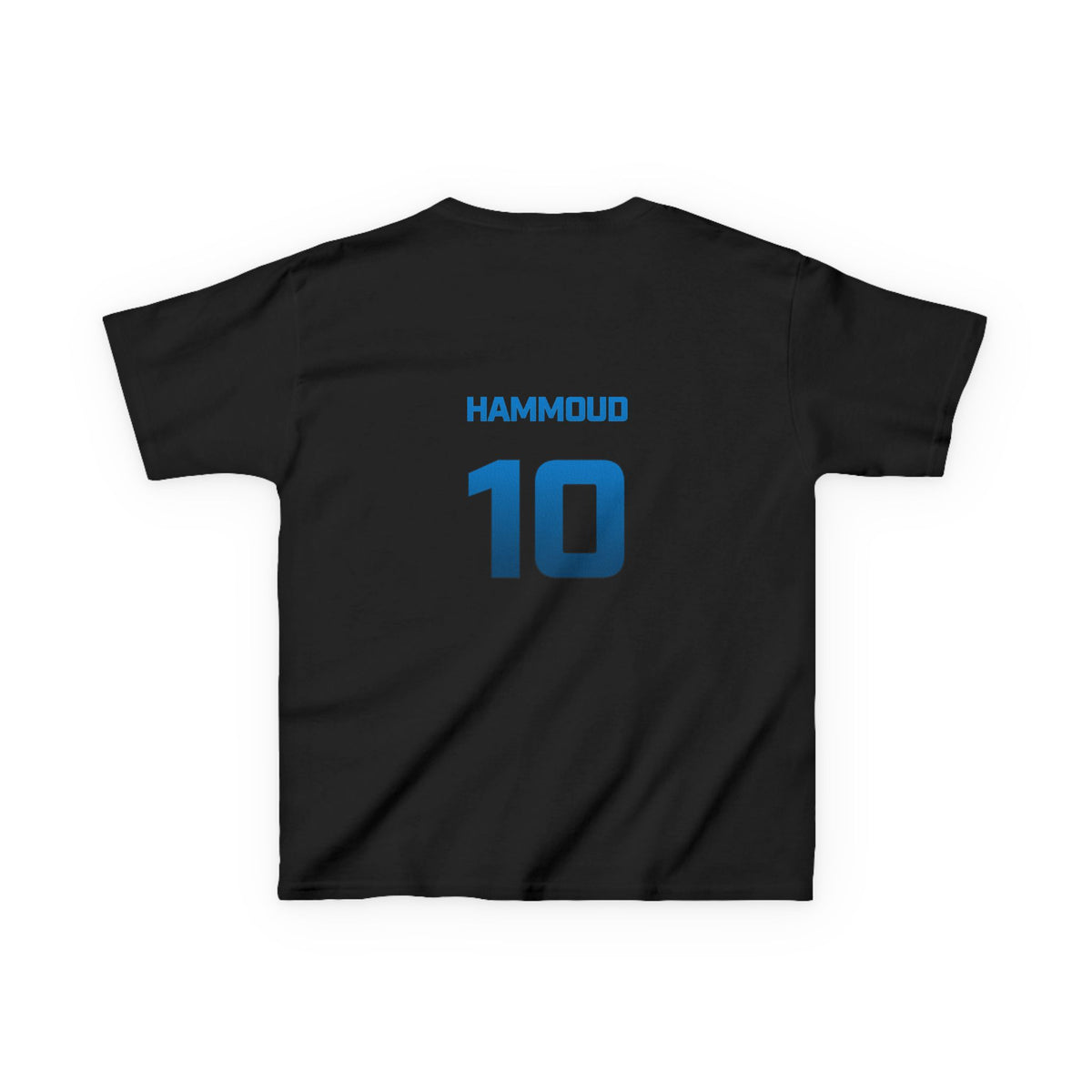 Isaac Hammoud Youth Heavy Cotton Tee