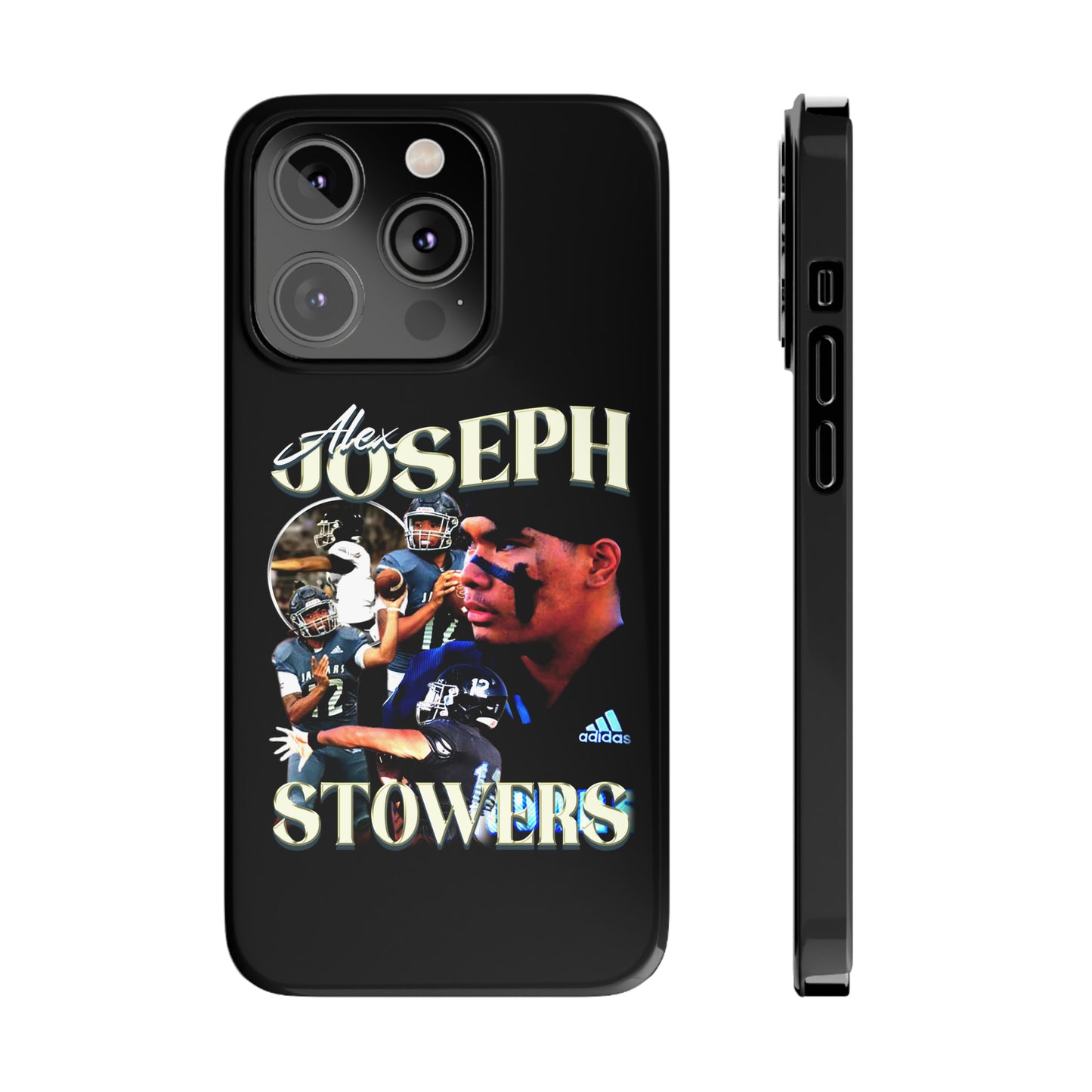 Alex Joseph Stowers Phone Cases