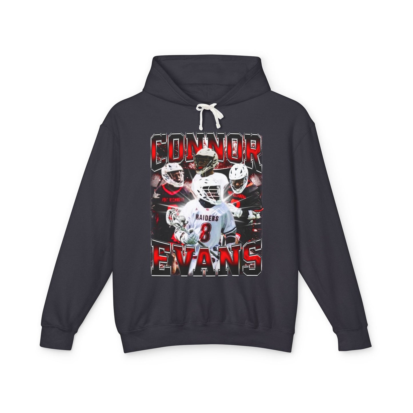 Connor Evans Hoodie