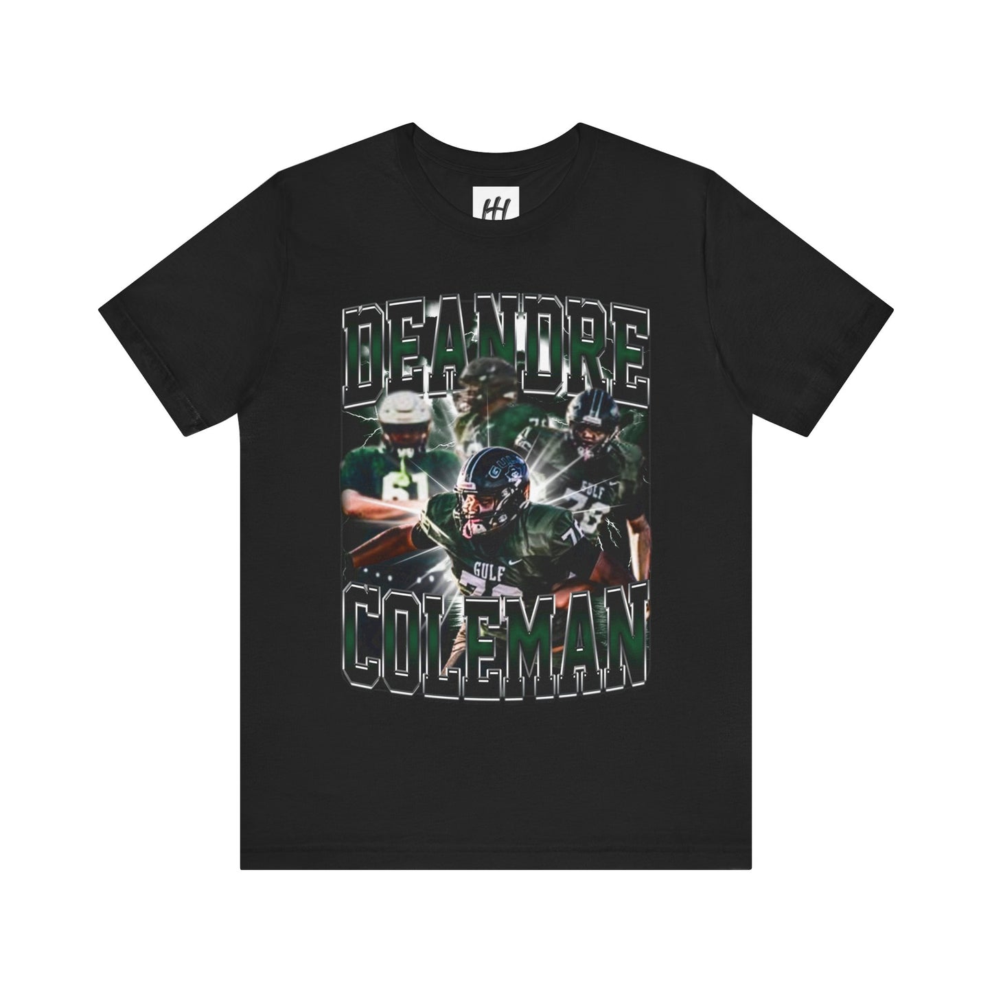 Deandre Coleman Heavy Cotton Tee