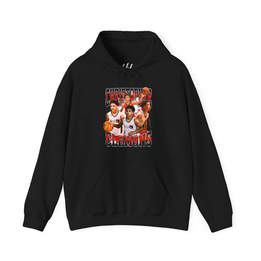 Christopher Clemons Hoodie