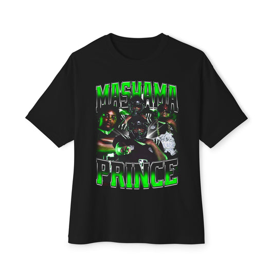 Mashama Prince Oversized Vintage Tee