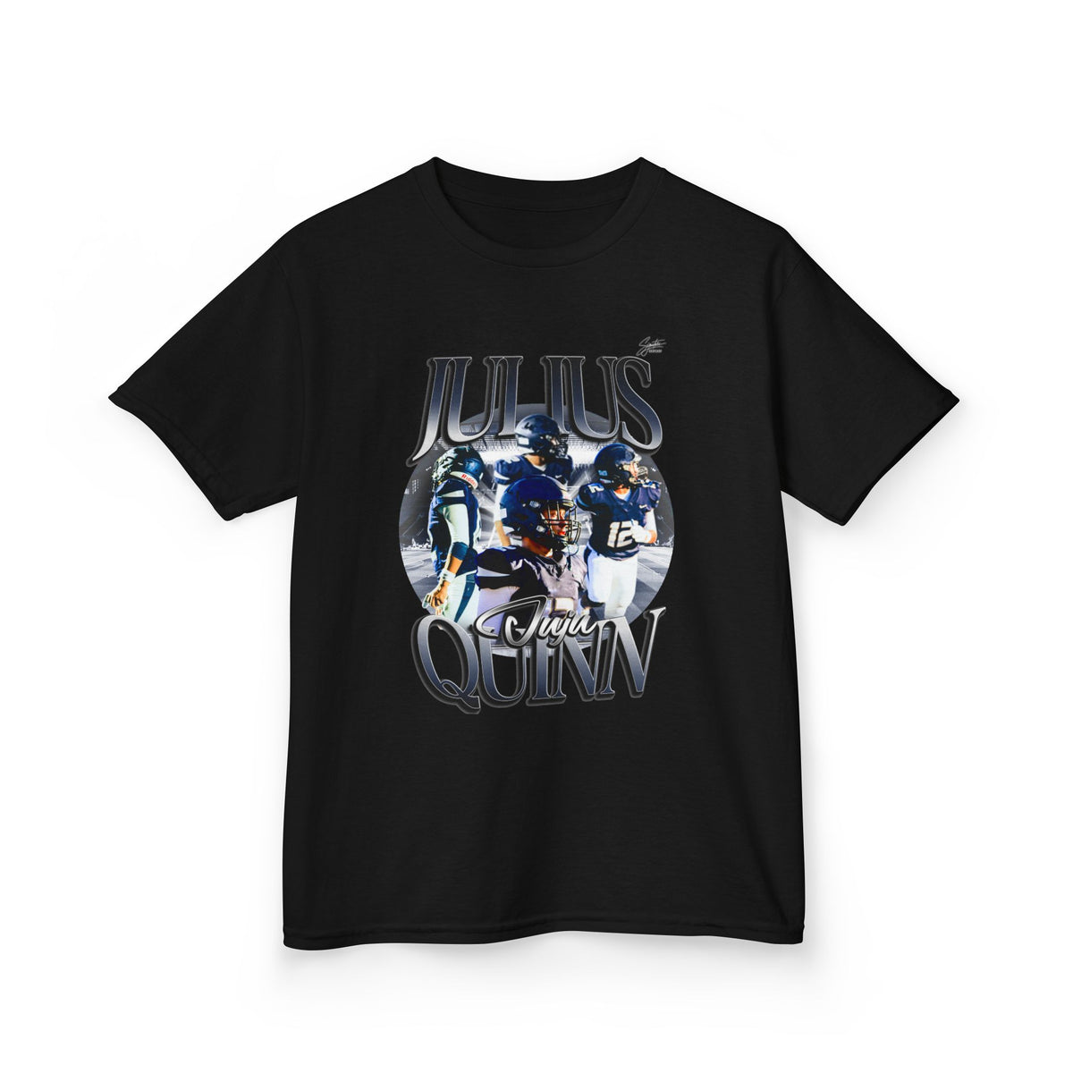 Julius Quinn Youth Heavy Cotton Tee