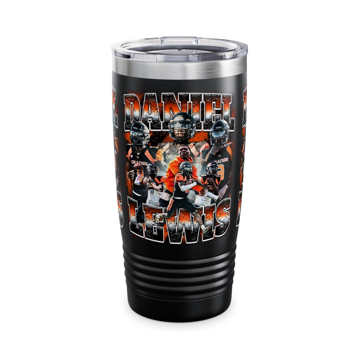 Daniel Lewis Stainless Steal Tumbler