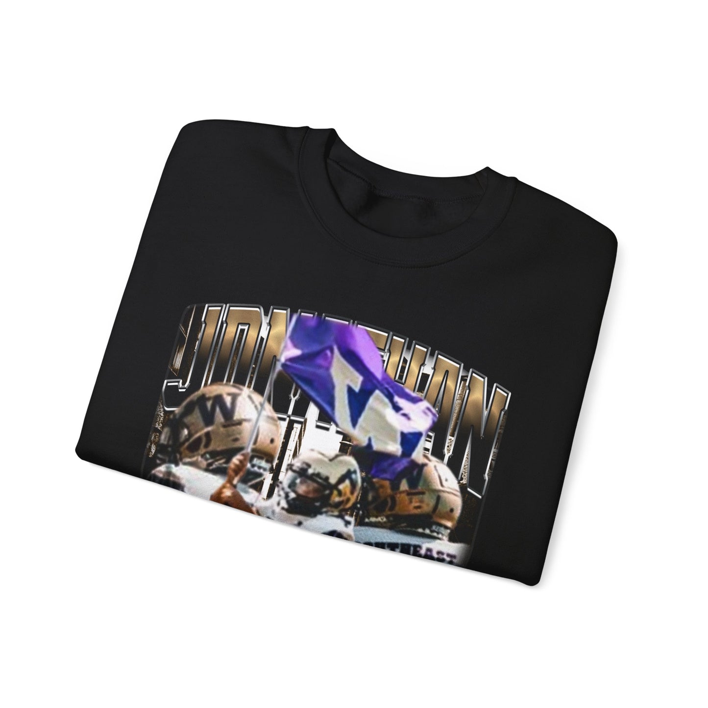 Jonathan Grandison Crewneck Sweatshirt