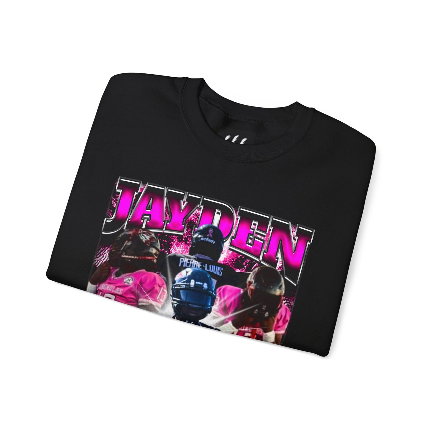 Jayden Pierre-louis Crewneck Sweatshirt