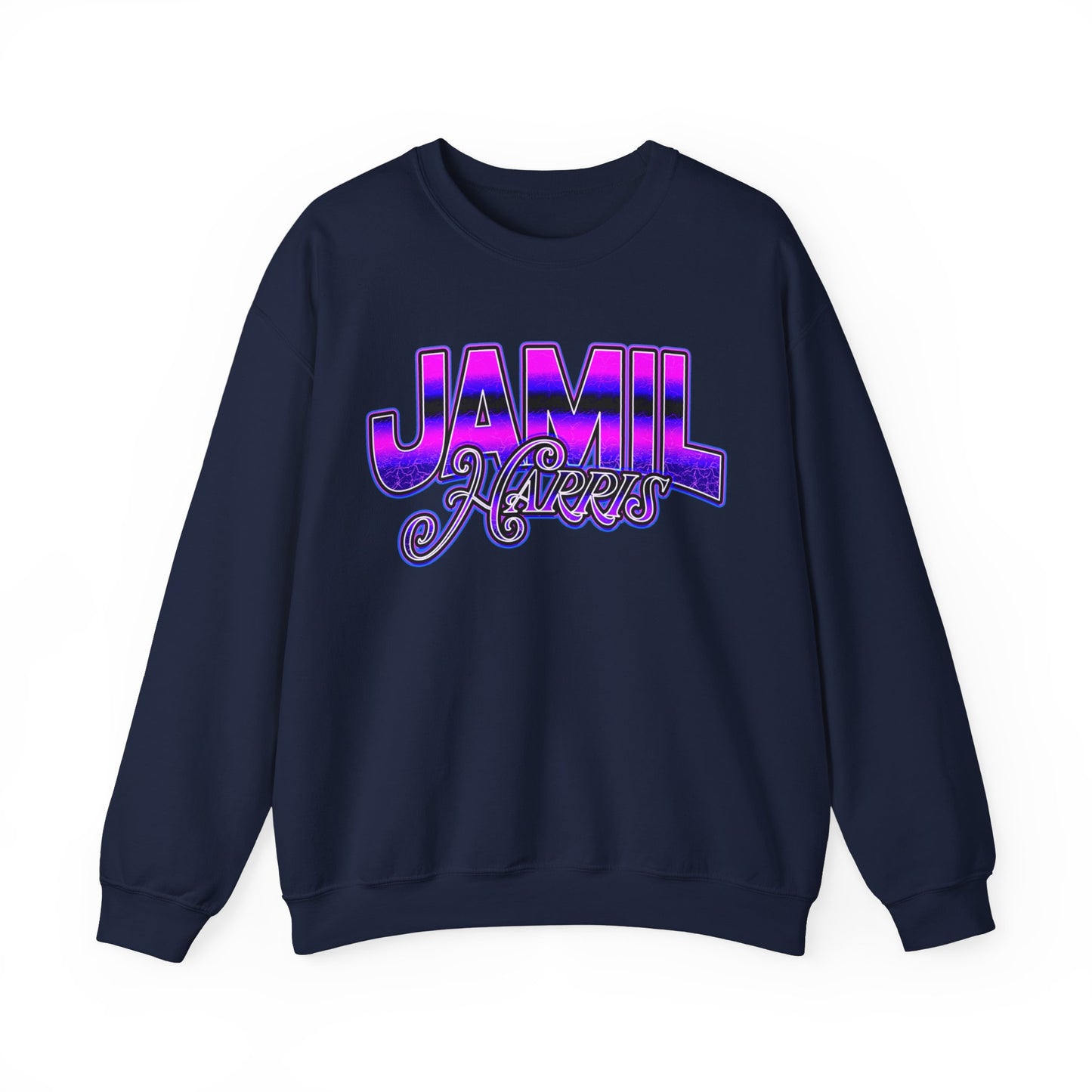 Jamil Harris Crewneck Sweatshirt