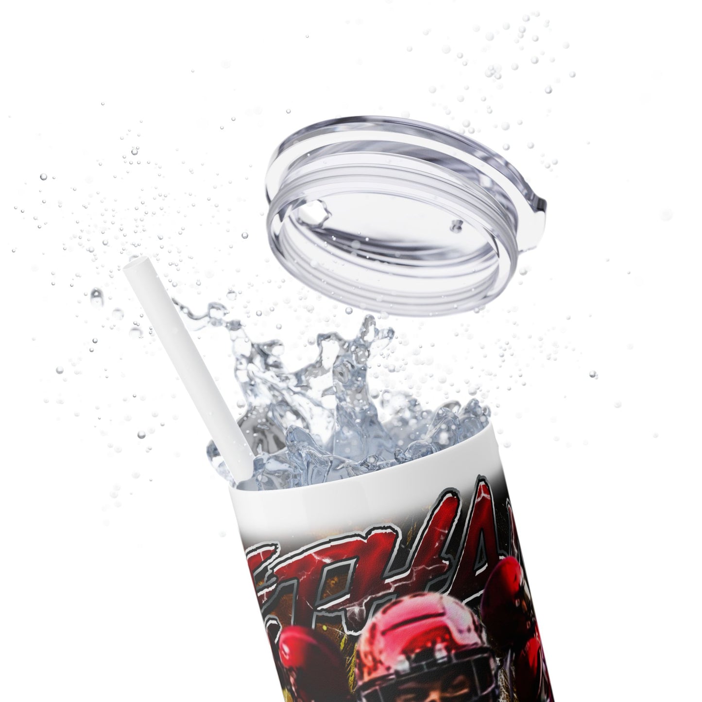 Ethan Funk Stainless Steal Tumbler