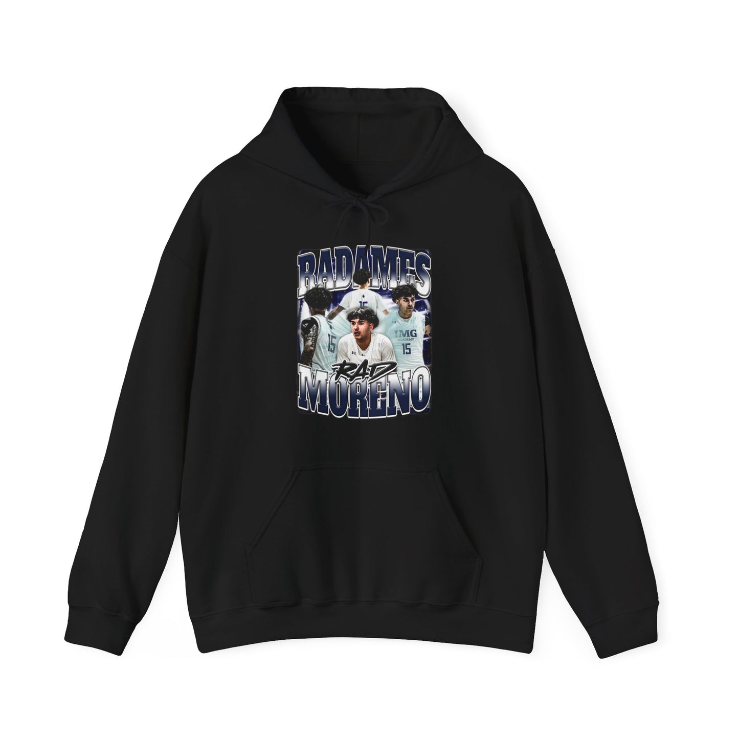 Radames Moreno Hoodie