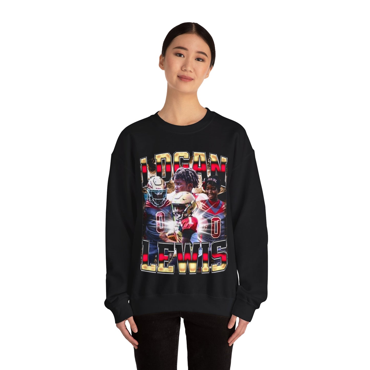 Logan Lewis Crewneck Sweatshirt